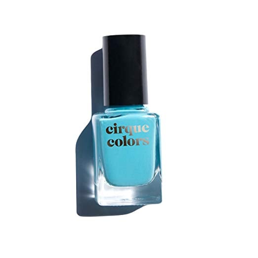 Cirque Colors Crème Nail Polish in Golightly