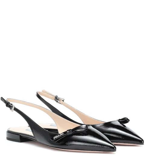 ballet slingbacks