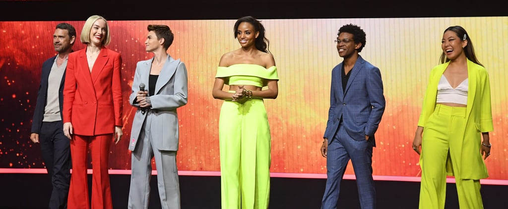 Batwoman TV Show Cast