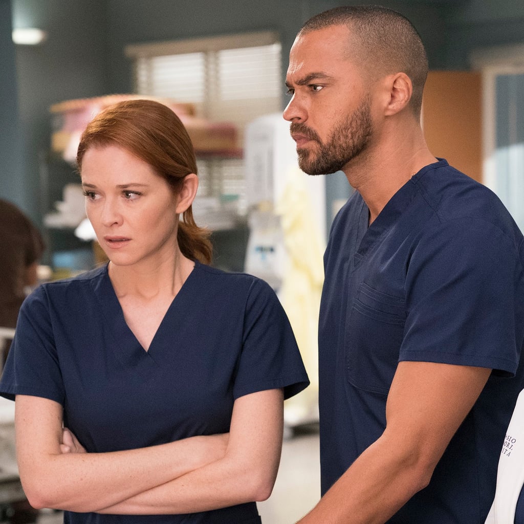 Will April Die on Grey's Anatomy? | POPSUGAR Entertainment