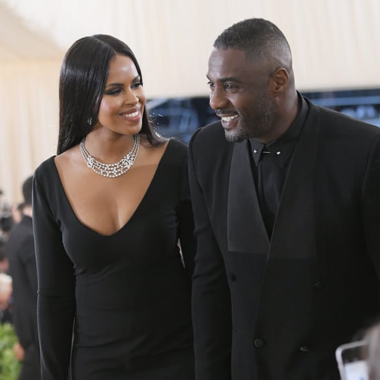 Idris Elba and Sabrina Dhowre's Cutest Pictures