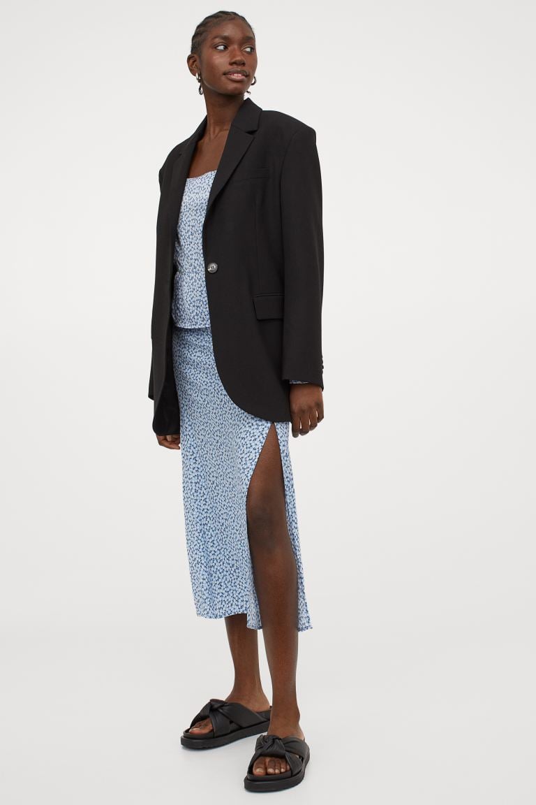 Formal hotsell skirt h&m