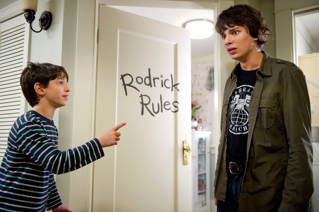 Diary of a Wimpy Kid: Rodrick Rules