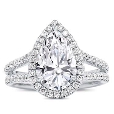 Get the Look: Paris Hilton's Engagement Ring