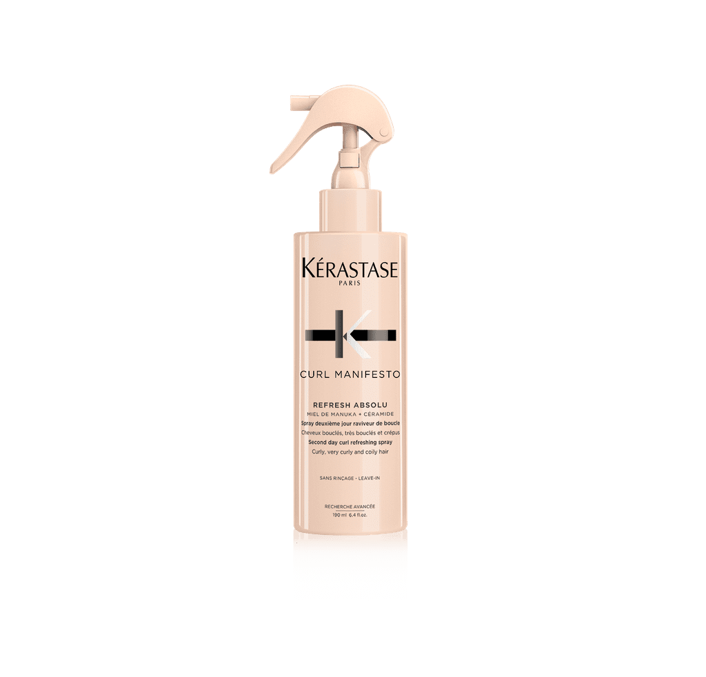 Kérastase Curl Manifesto Refresh Absolu Second Day Curl Refreshing Spray