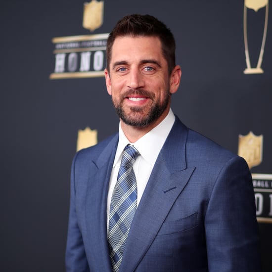 Aaron Rodgers Quotes About Starting a Family and Being a Dad