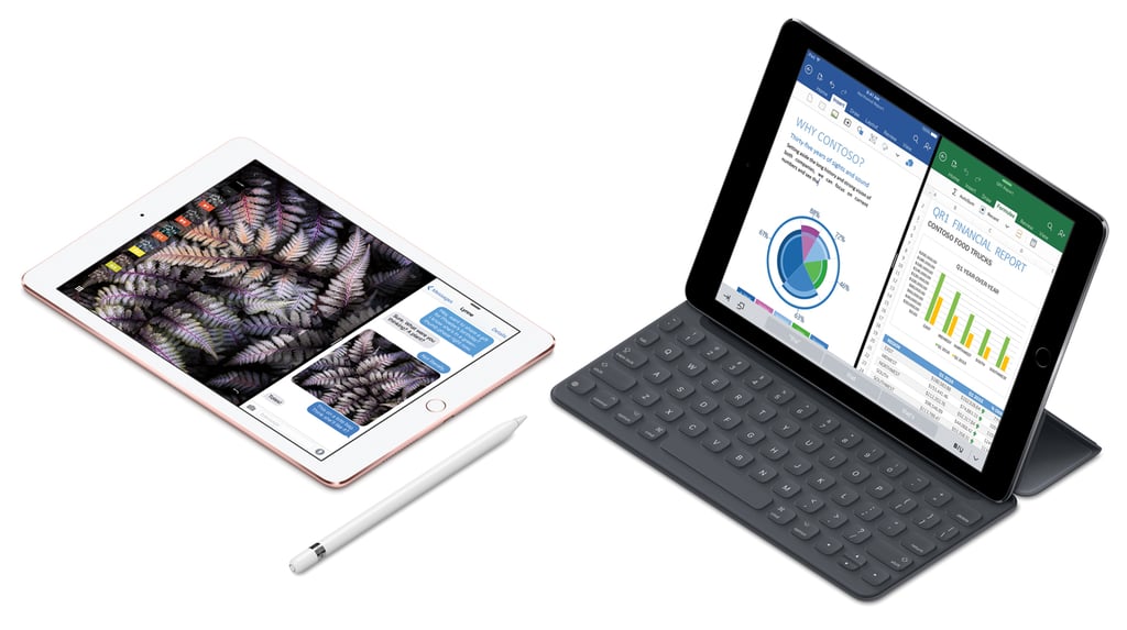 The iPad Pro has a new, smaller addition to its line.
