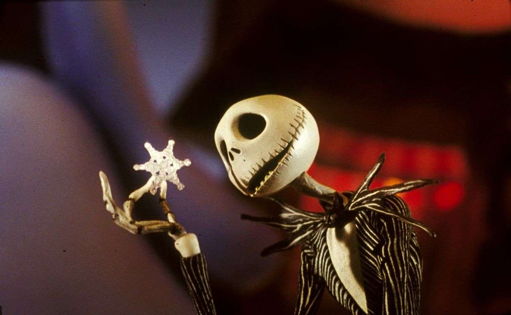 The voice of Jack Skellington in The Nightmare Before Christmas. Crazy, right?!