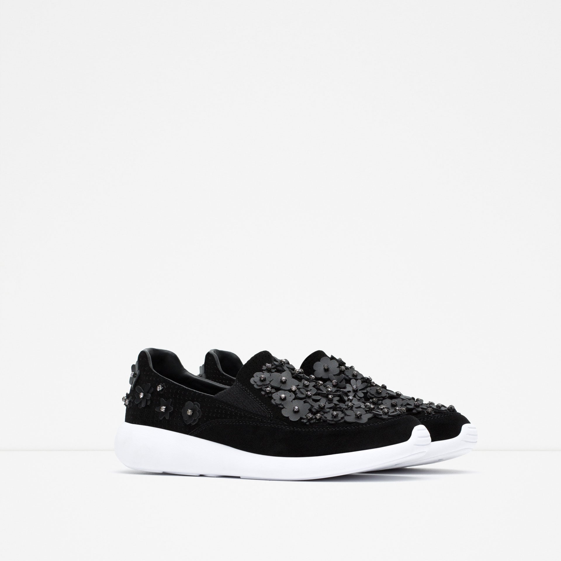 fashion sneakers zara