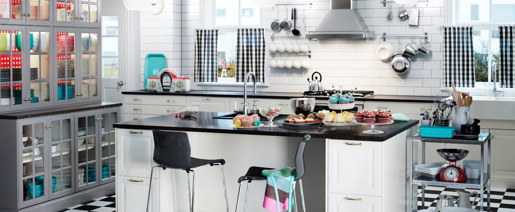 Create a Custom Kitchen With Ikea's New Sektion System