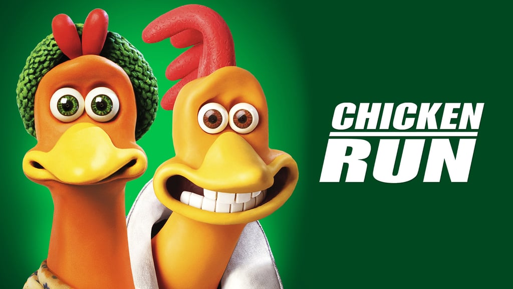 "Chicken Run"