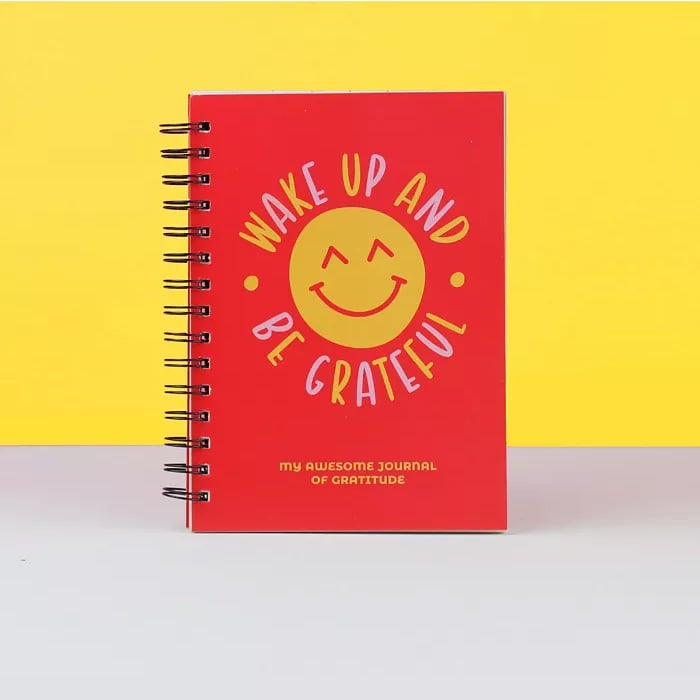 Cute Gratitude Journal