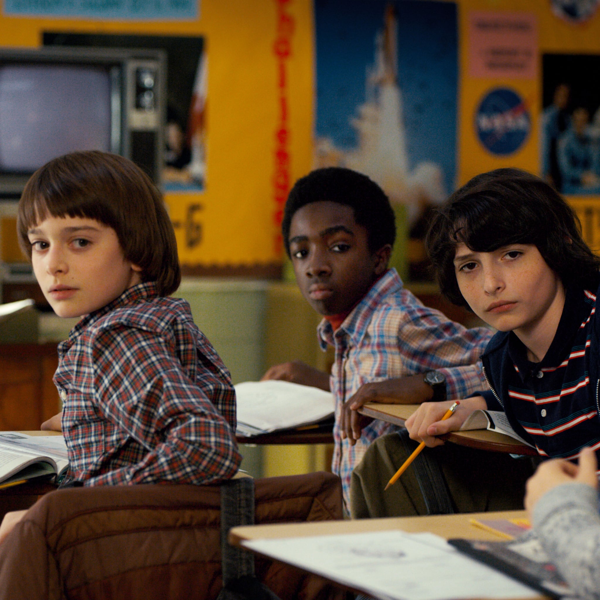 Will There Be A Stranger Things Season 4 Popsugar Australia Entertainment