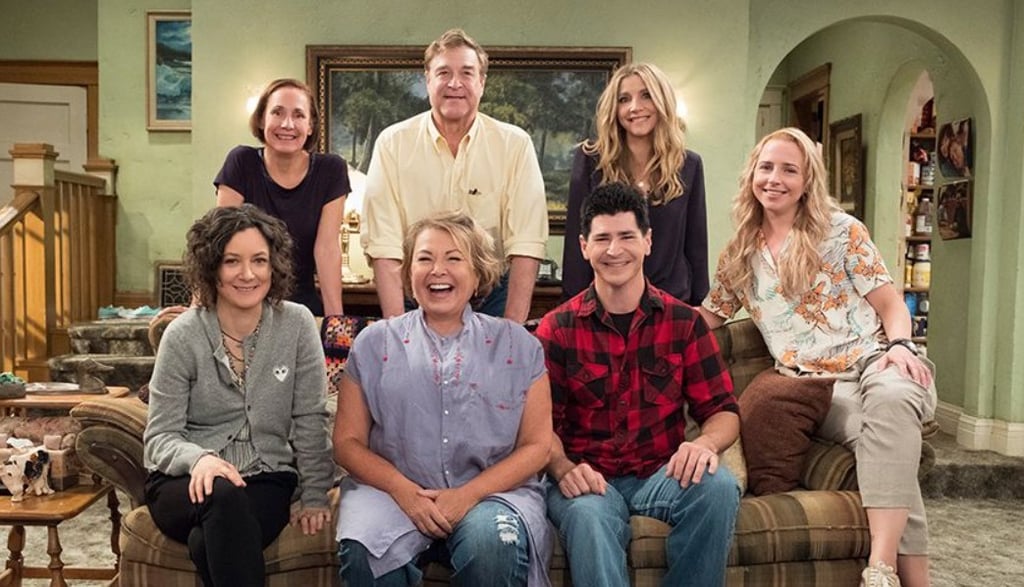 Roseanne Reboot Photos