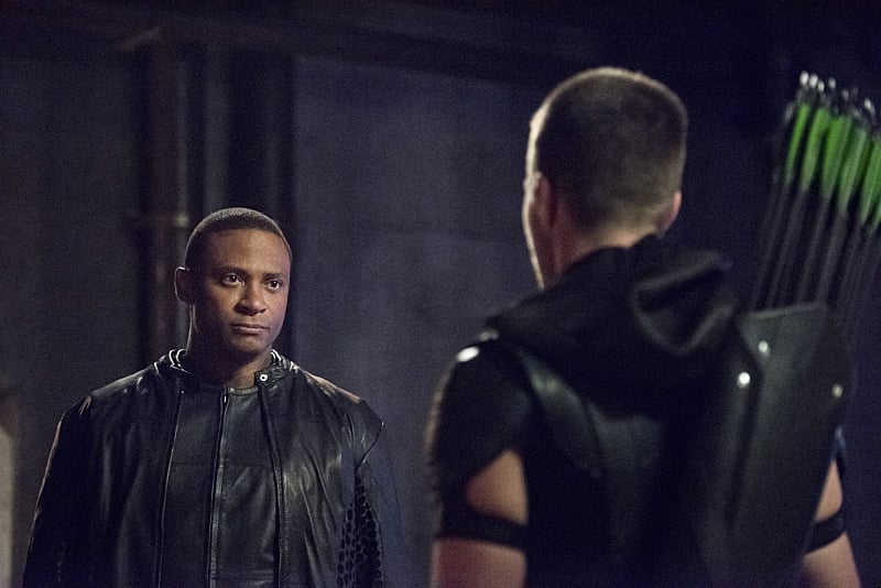 Arrow Season 4 Premiere Pictures