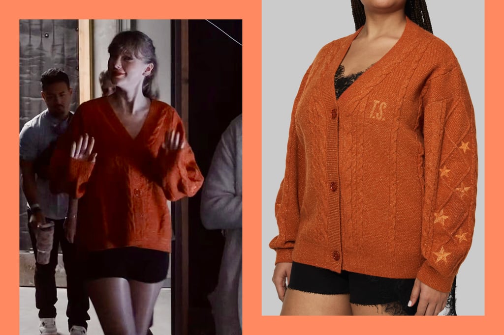 The Best Taylor Swift-Inspired Cardigans