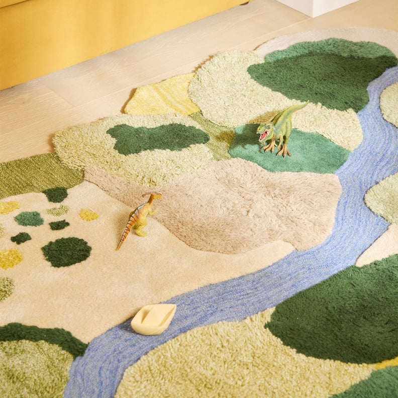 The Best Kids' Area Rug From West Elm