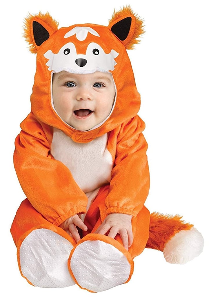 Fox Halloween Costumes For Babies Under 20 POPSUGAR Family Photo 15