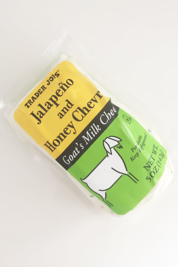 Pick Up Jalapeño and Honey Chevre (3) What's New at Trader Joe's in