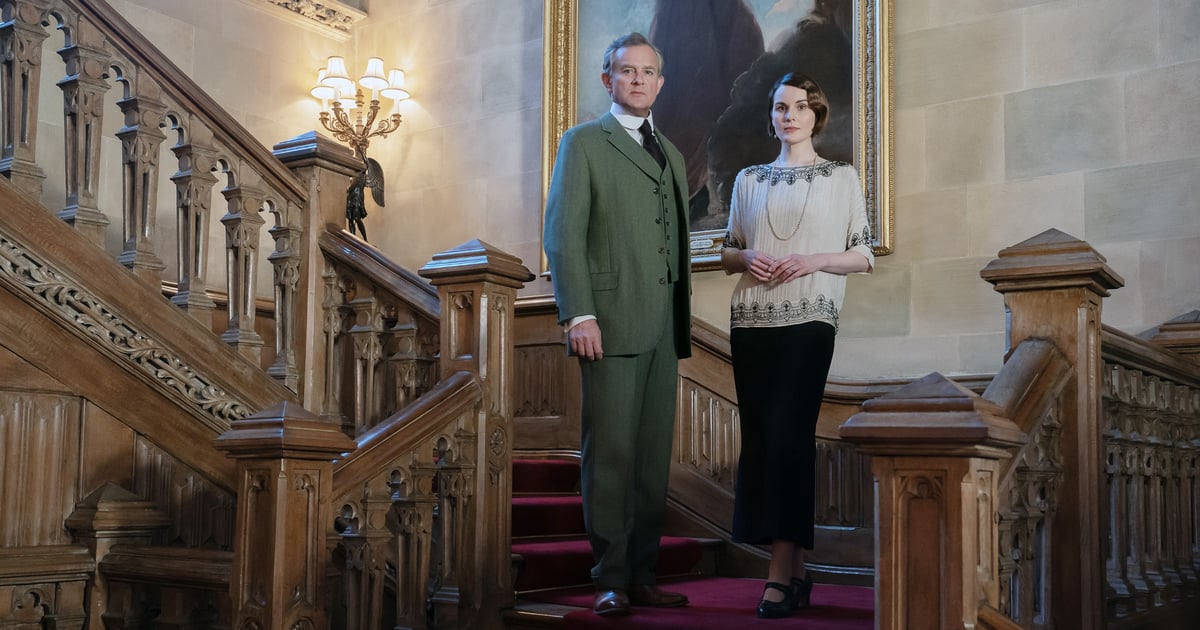 Yes, You Will Be Able to Stream the New "Downton Abbey" Movie.jpg