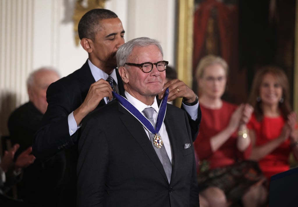Presidential Medal of Freedom Ceremony 2014 | Pictures