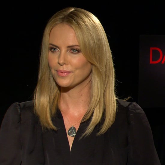 Charlize Theron Interview For Dark Places