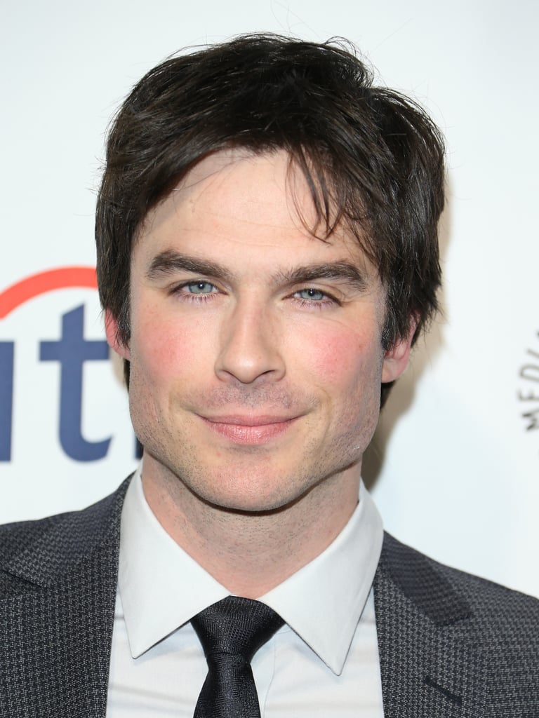 Ian Somerhalder and Nina Dobrev at PaleyFest 2014 | Pictures | POPSUGAR ...