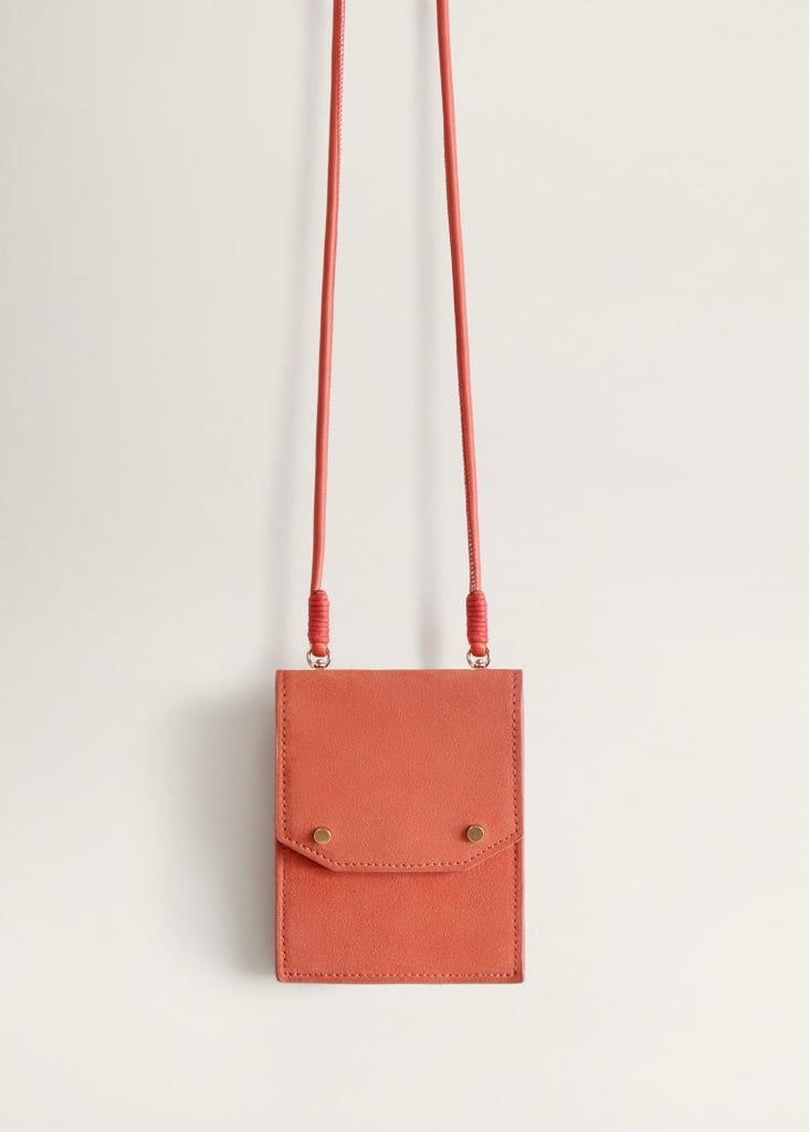 Mini bag 2025 leather