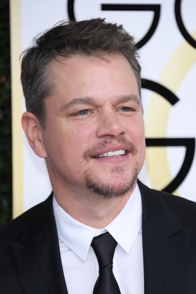 Matt Damon