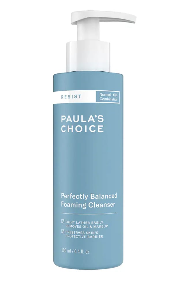 Paula's Choice Resist Perfectly Balanced Foaming Cleanser