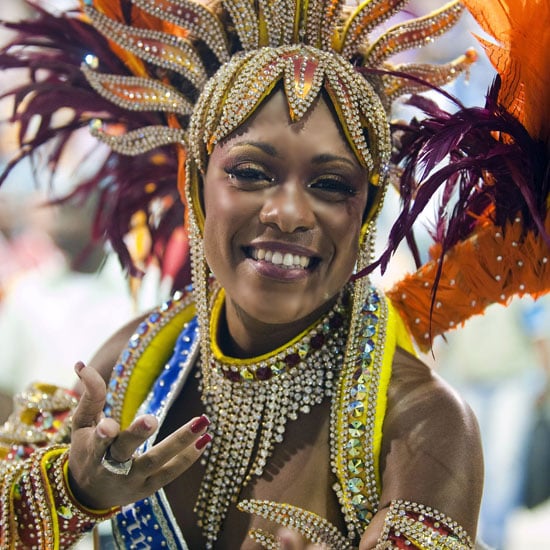 Rio de Janeiro, Brazil Mardi Gras Ideas POPSUGAR Beauty Photo 11