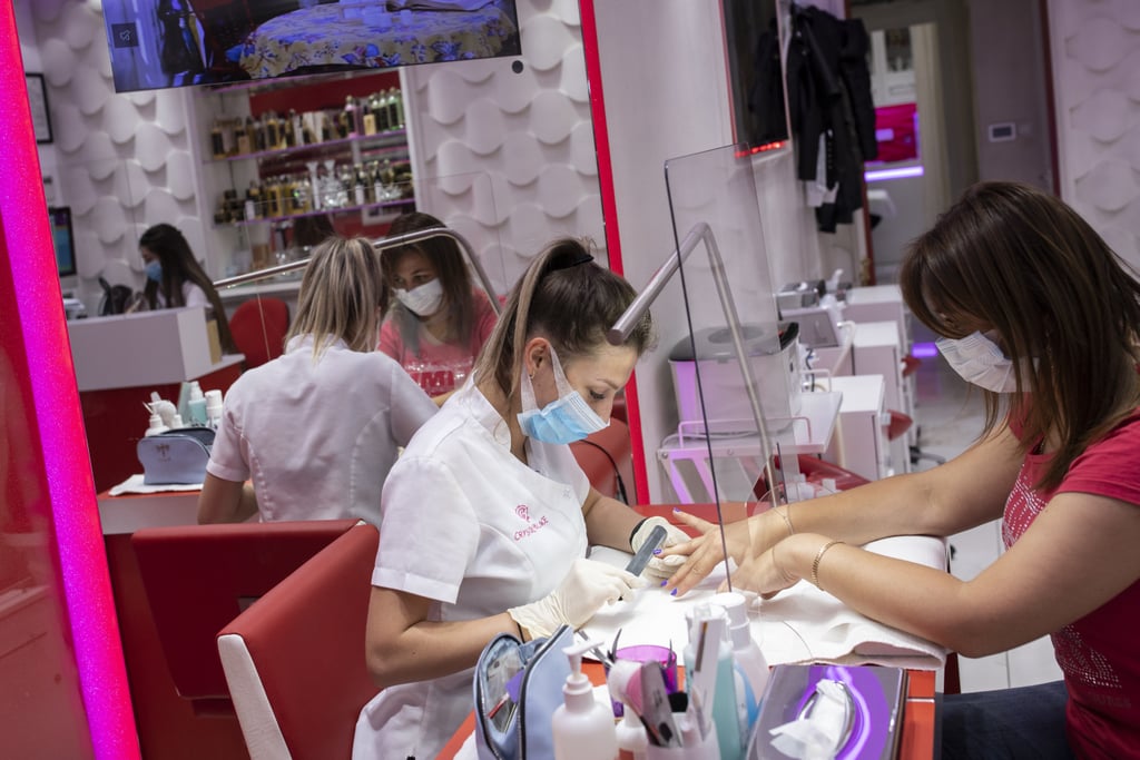 Are Nail Salons Allowed to Be Open in Tier 3? POPSUGAR Beauty UK