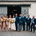 This New York Barn Wedding Is the Perfect Mix of Both Laid-Back and Elegant