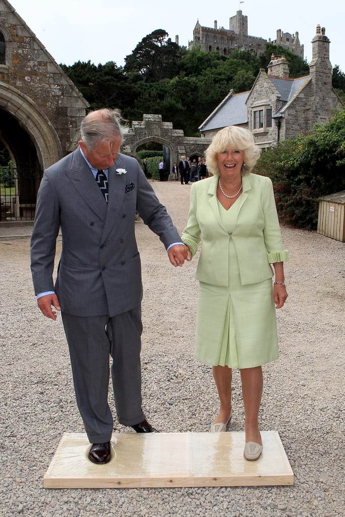 Prince Charles and Camilla Pictures