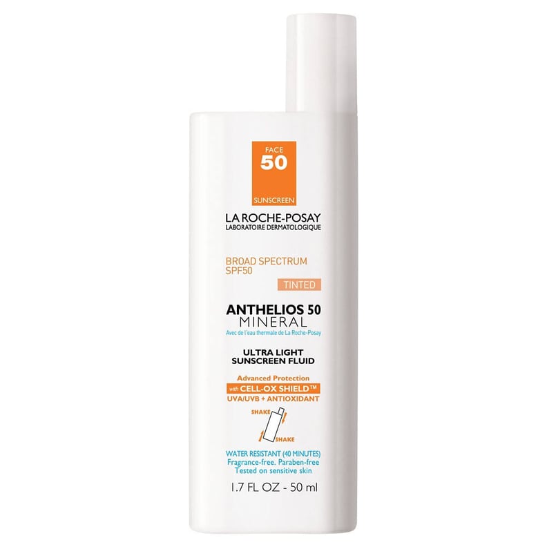Anthelios Mineral SPF Sunscreen Tinted