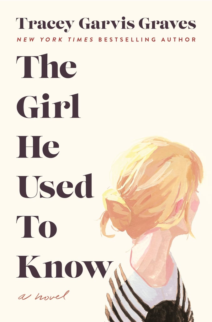 the girl he marked book