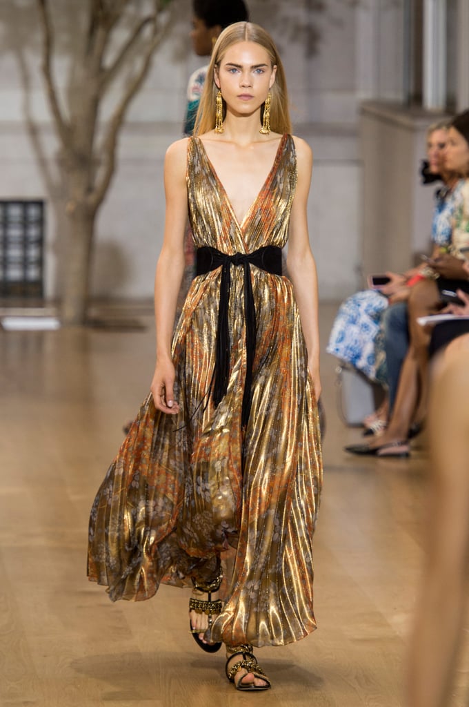 oscar de la renta spring 2021 collection