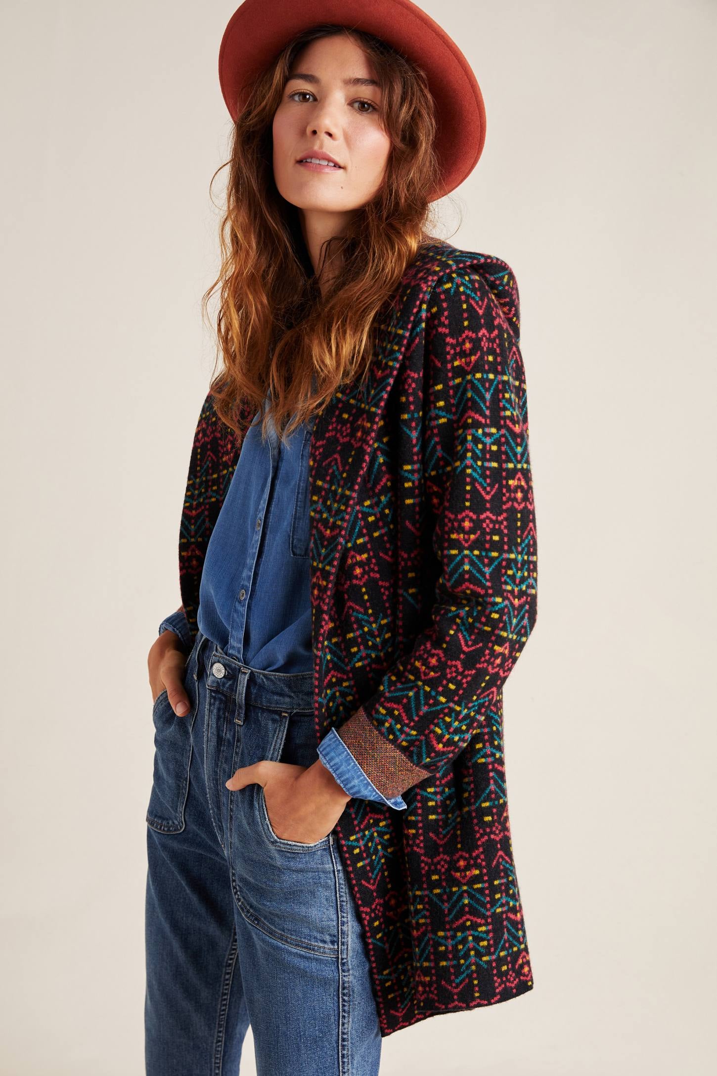 anthropologie jackets