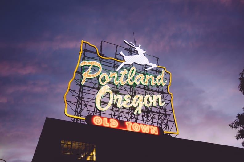 Choose Your Route Back to Portland