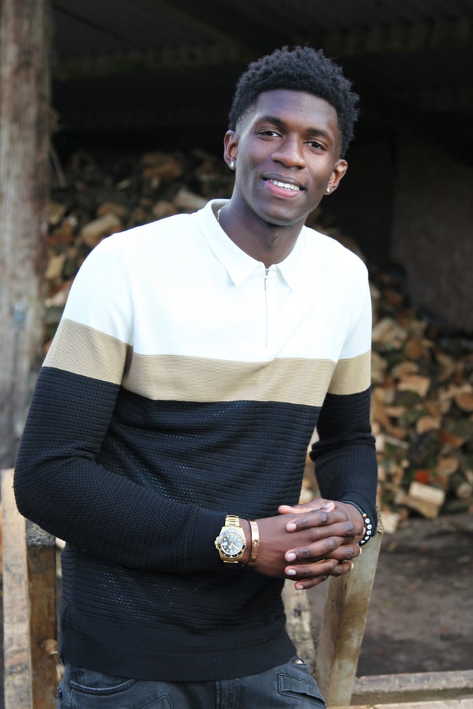 Former Castmate: Mamudo Former Castmate: Mamudo