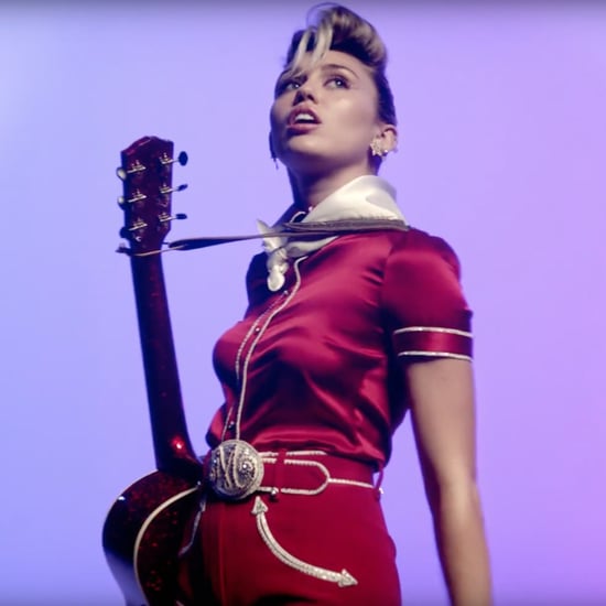 Miley Cyrus "Younger Now" Music Video