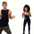 The Fitness Marshall's Latest Dance Video to "1, 2, 3" Features Sofía Reyes Herself!