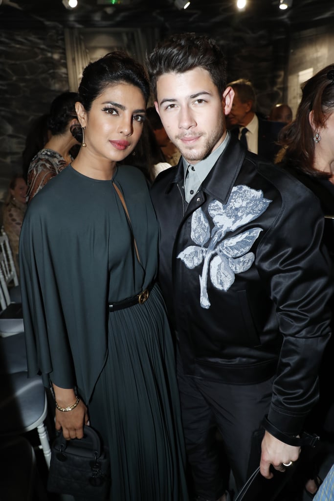 Nick Jonas and Priyanka Chopra's Best Pictures 2019