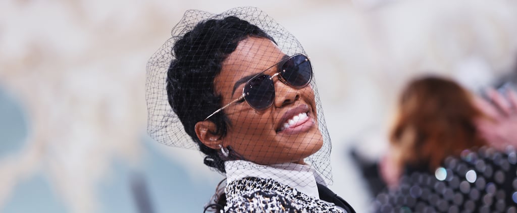 Teyana Taylor Snuck Her Own Chick-fil-A Into the Met Gala