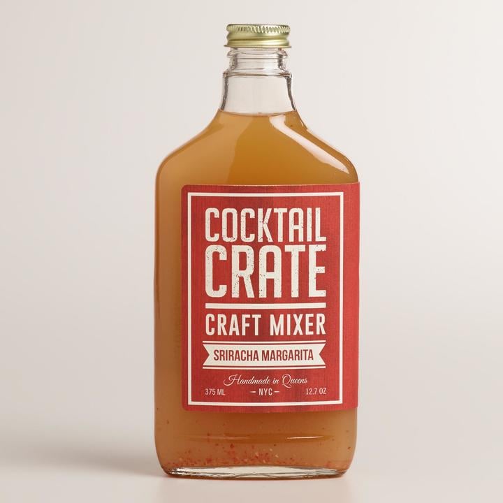 Cocktail Crate Sriracha Margarita Mixer ($12)