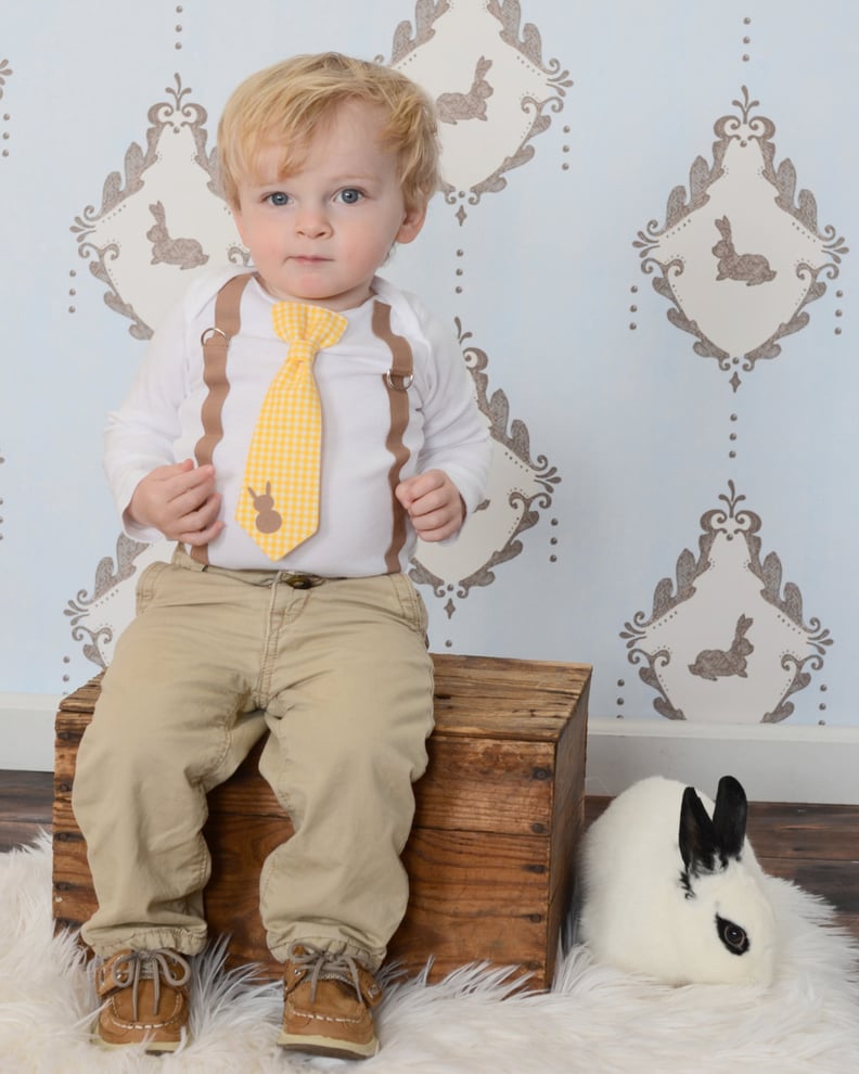 Easter Boy Outfit