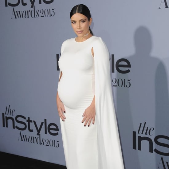 Kim Kardashian's New Year's Resolutions