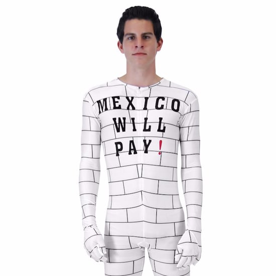 Petition Against Amazon's Border Wall Halloween Costume