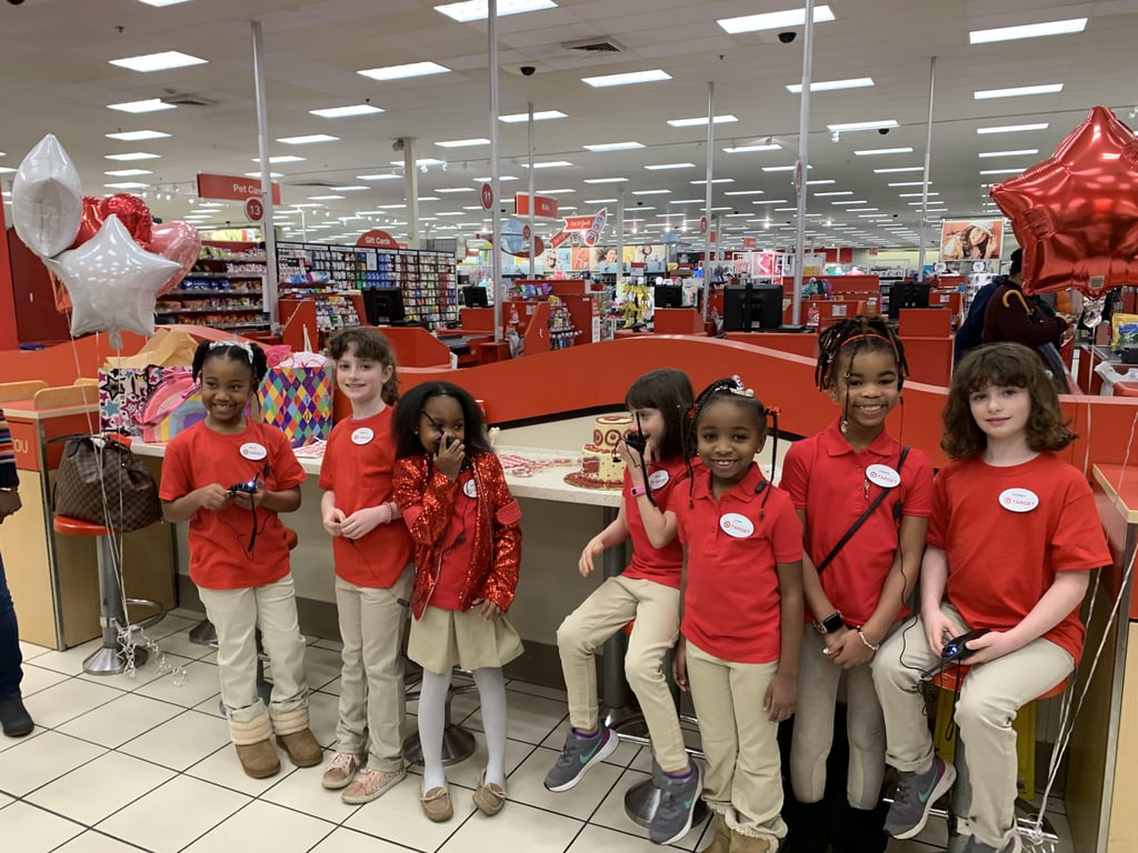 This Girl's Target Birthday Party Is Going Viral on Twitter