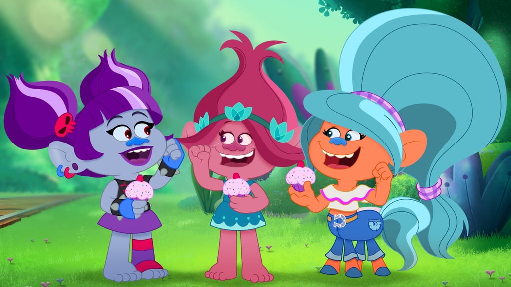 TrollsTopia Season 3 Trailer | Peacock Kids and Hulu | POPSUGAR Family